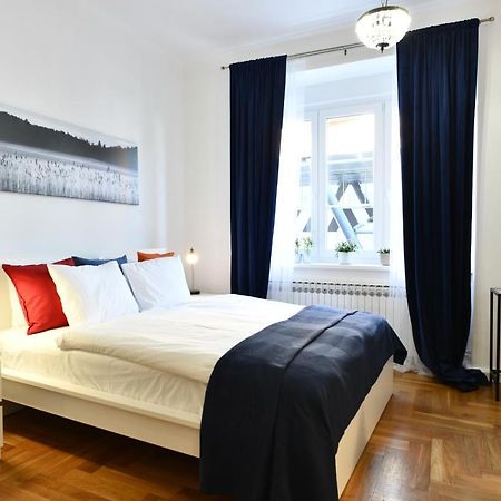 Apartment Elara Zagreb Exterior foto